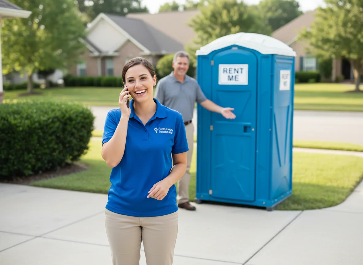 Portable Toilet Rental Catasauqua, PA FAQs